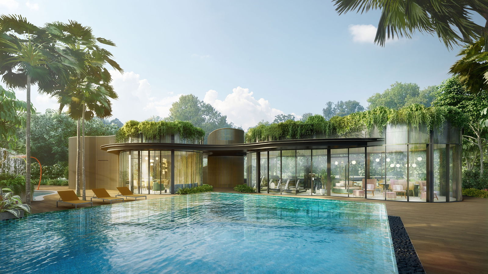 Nature, Community, and Convenience — All at Your Doorstep